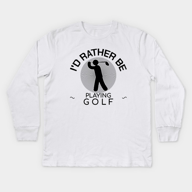 Golf Golfing Golfer Golf Player Gift